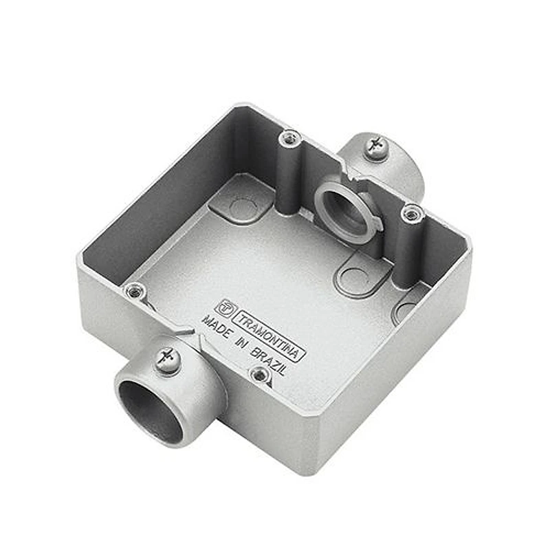 Condulete sem Tampa Dupla 3/4" 56111/12 Tramontina — Campinas