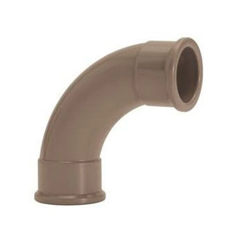 Curva Longa de PVC Soldável 90° 25mm (3/4") Krona — Campinas