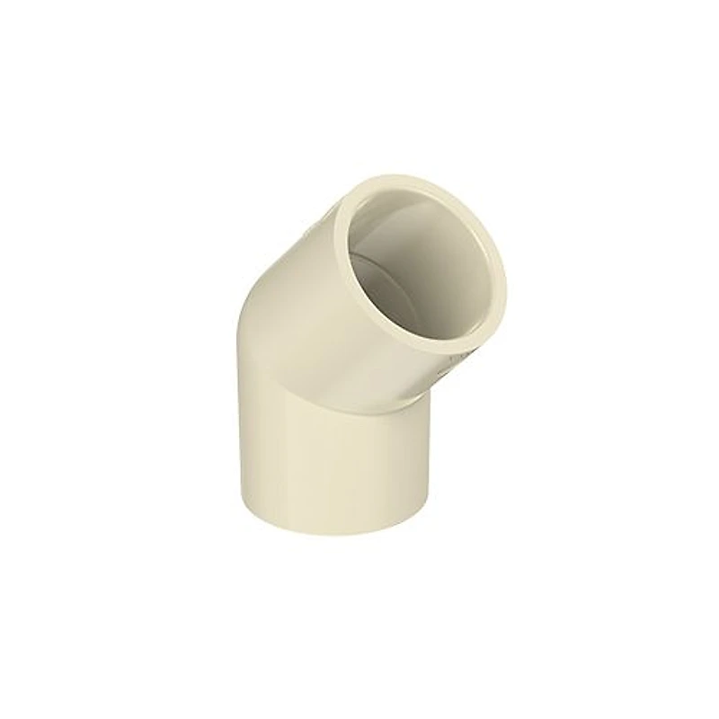 Joelho CPVC Água Quente 45° Ultraterm 15mm Krona — Campinas