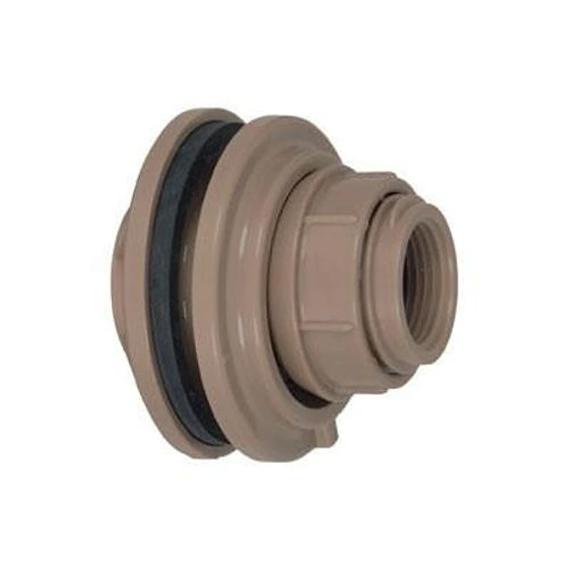 Adaptador com Flange e Anel 2.1/2" (75mm x 1.1/2") Amanco — Campinas