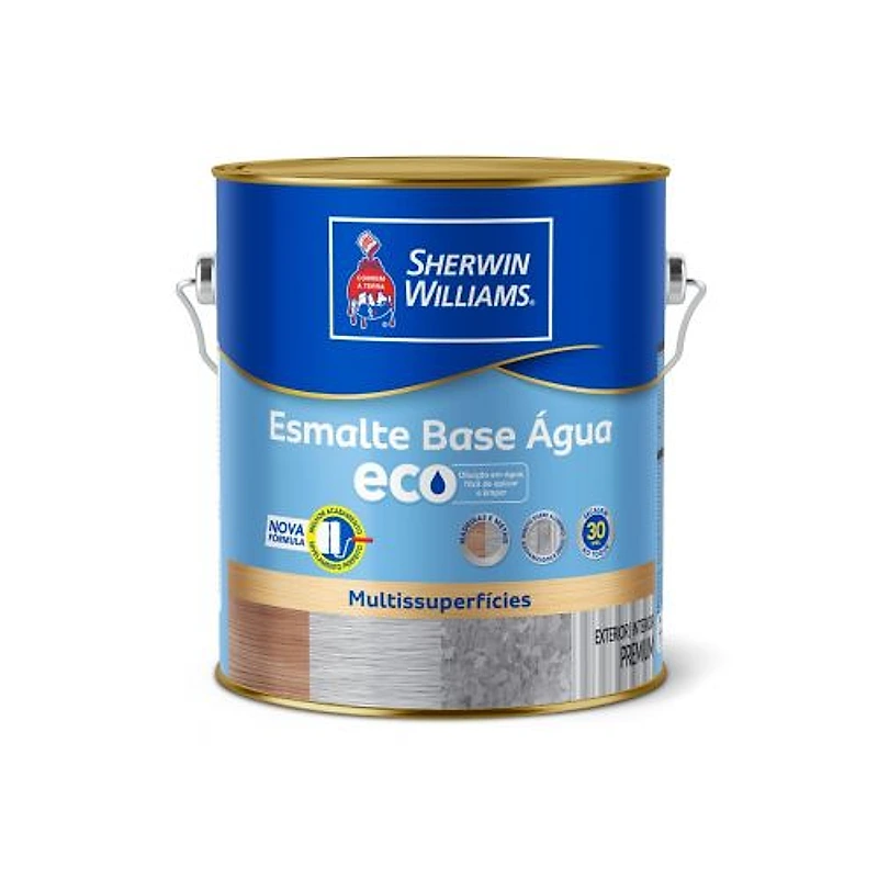 Base para Esmalte Ecológico Brilho Metalatex Eco 3,2 Litros 47241518 — Campinas