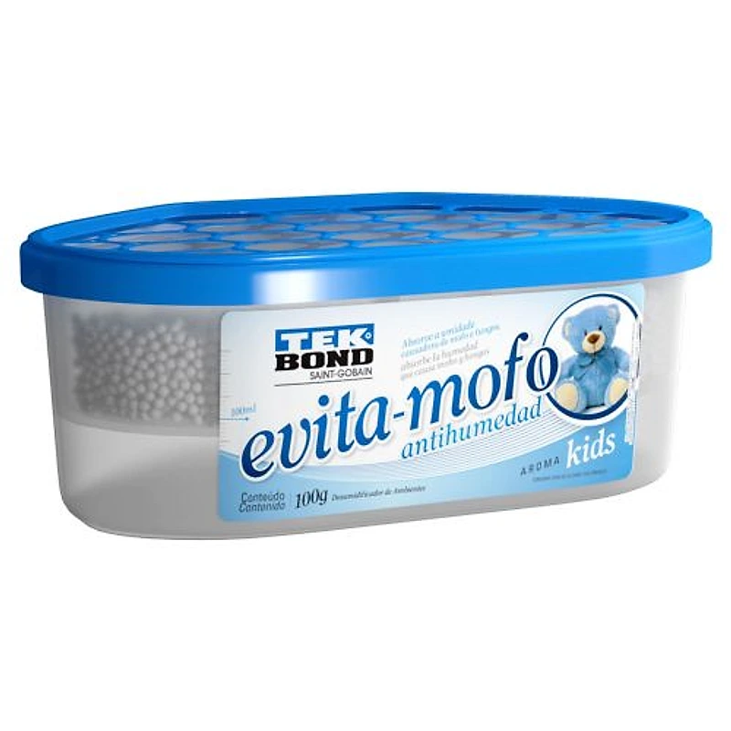 Evita Mofo Kids Tekbond Pote 100g Tek Bond — Campinas