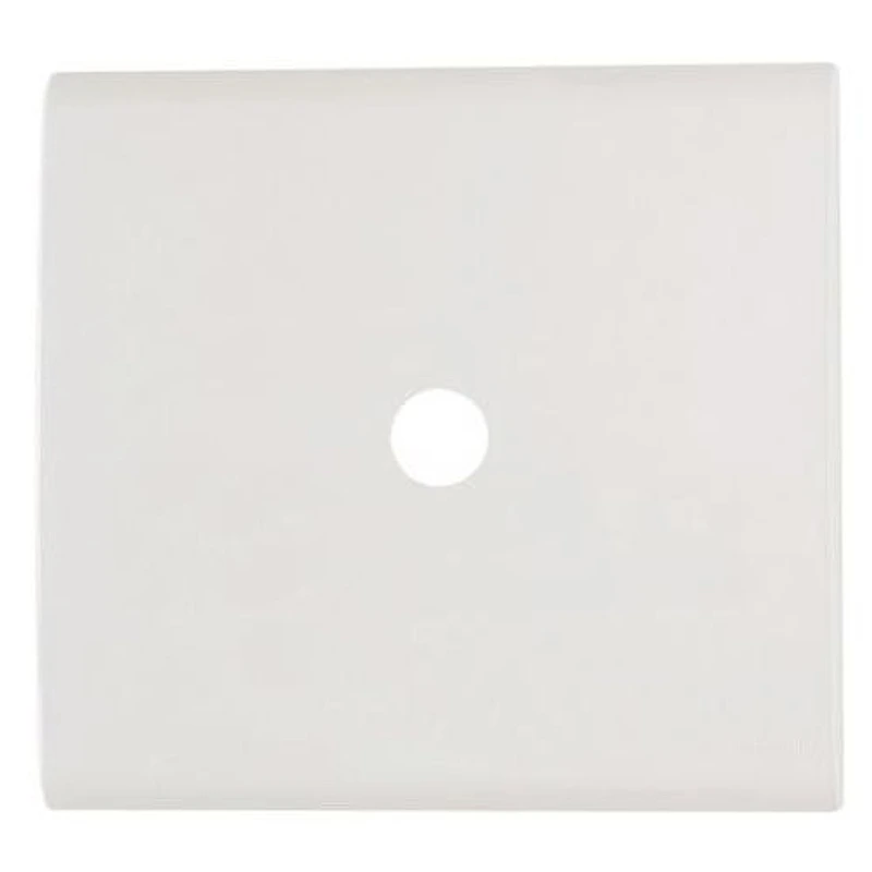 Placa 4x4 com Furo Branco Tramontina Liz 57106022 — Campinas