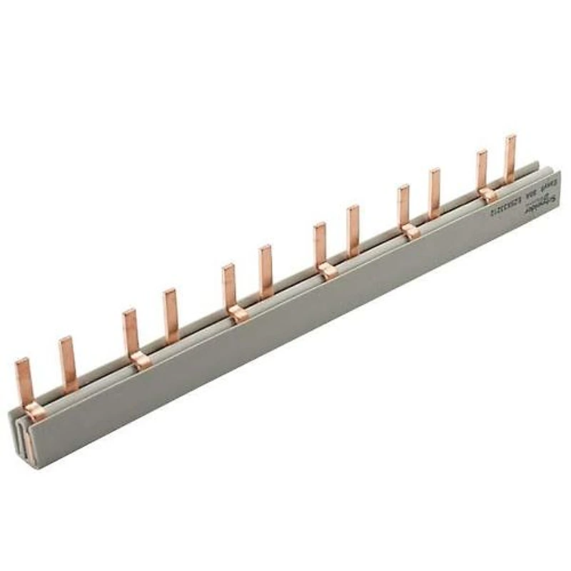 Barramento Pente Trifásico 3P 80A 12 Polos Easy9 Schneider EZ9X33312 — Campinas