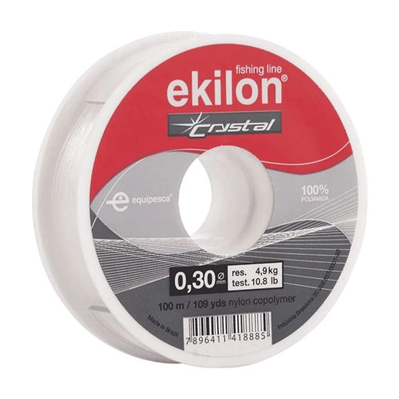 Linha de Nylon 0,30mm Ekilon — Campinas