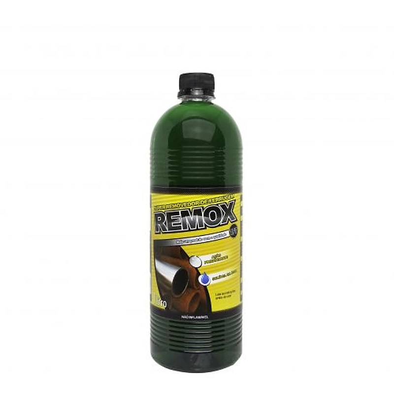 Removedor de Ferrugem Remox 1L — Campinas