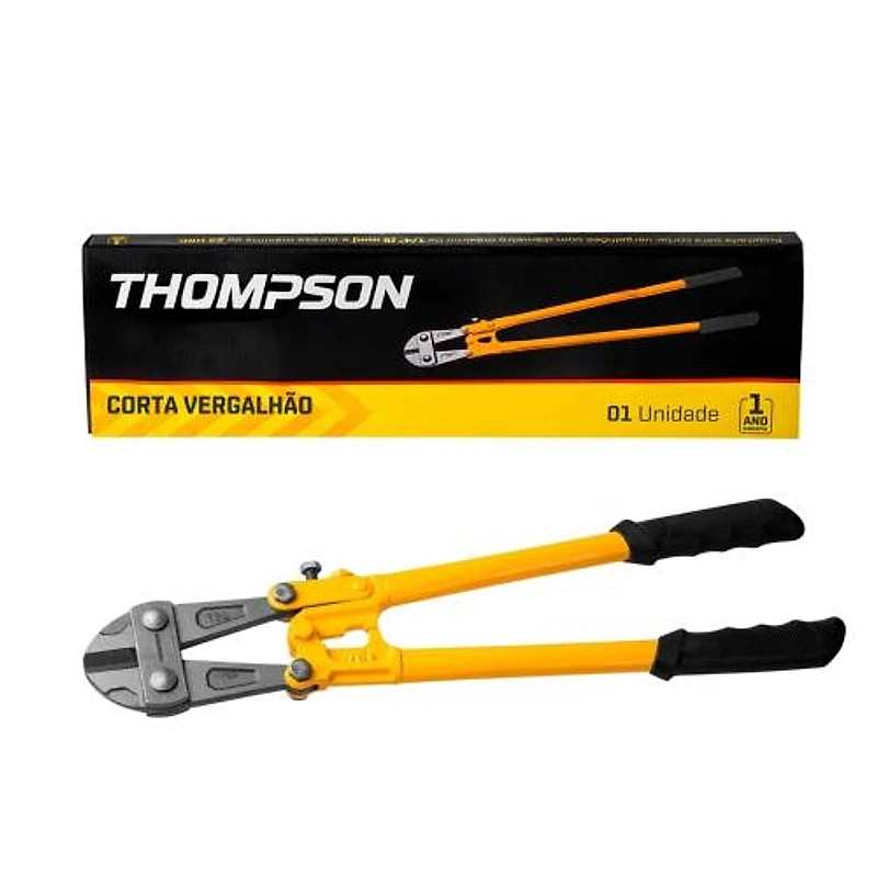 Tesoura Corta Vergalhão 14 Polegadas Thompson — Campinas
