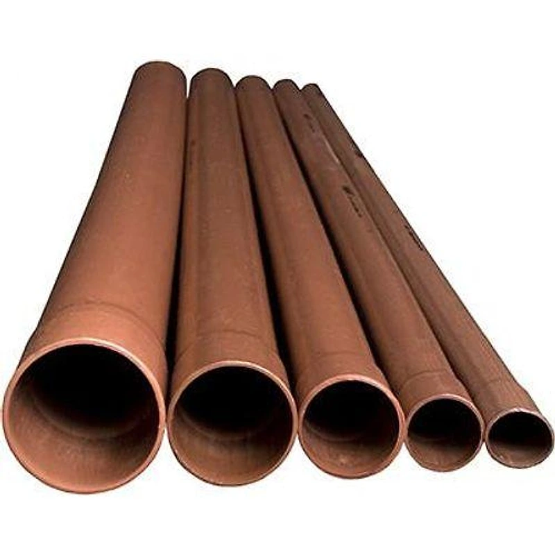 Tubo PVC Água Fria Soldável 60mm 2" 6m Multilit — Campinas