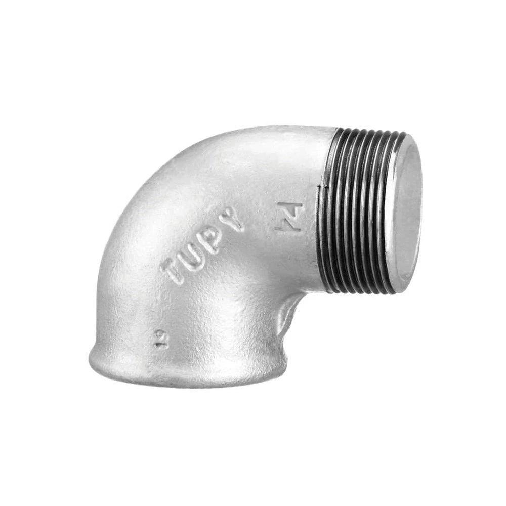 Tupy Cotovelo Ferro Macho/Femea(c)90x1/2 121100433 — Campinas