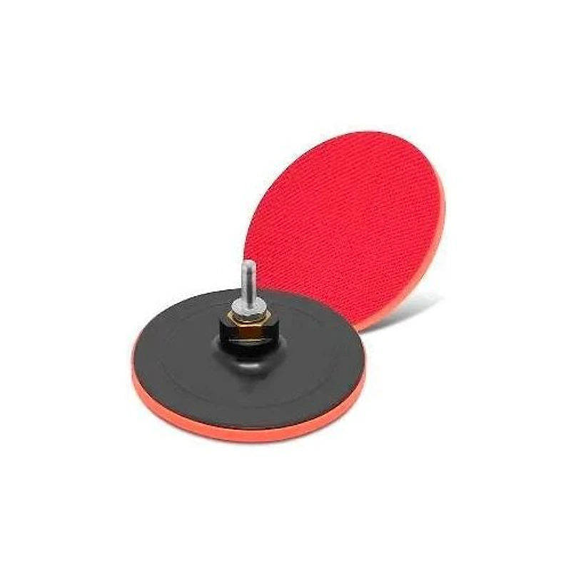 Disco de Borracha com Velcro 4.1/2" Roma — Campinas