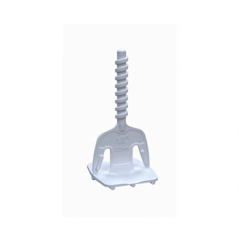 Espaçador Nivelador Roscável Easy Spin 3,0mm com 50 Peças Cortag — Campinas