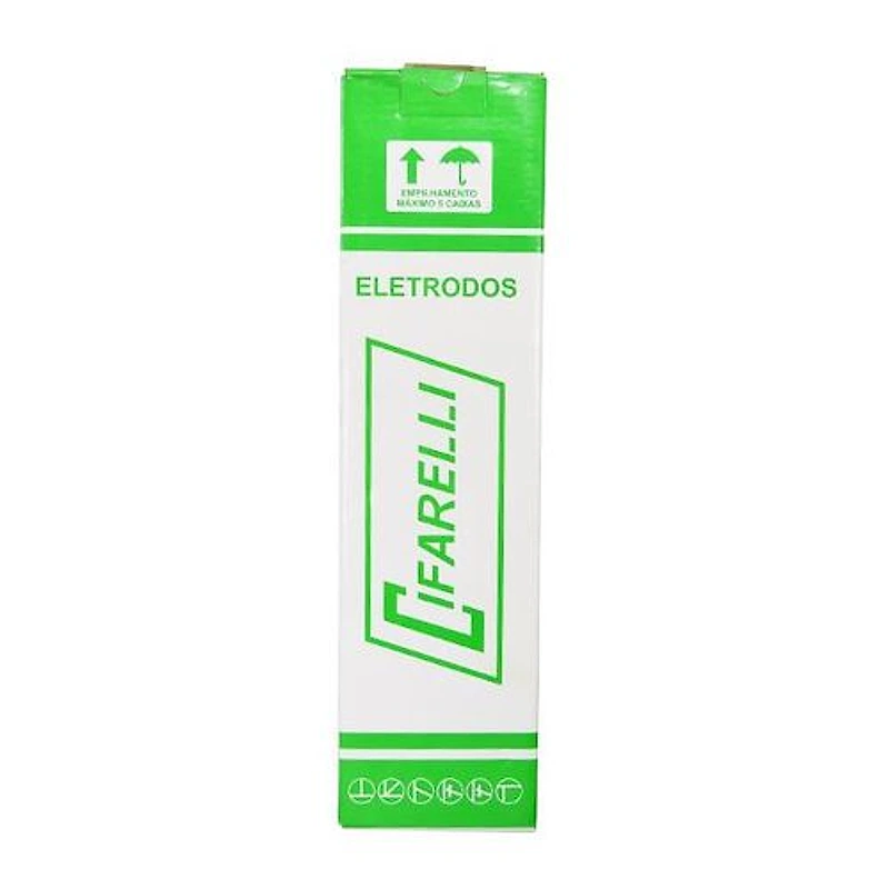 Eletrodo Cifarelli 3,25mm E-6013 Caixa — Campinas