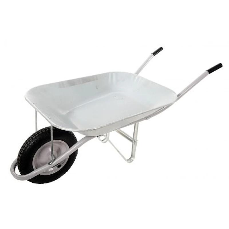 Carrinho de Mão Galvanizado 3.25x8 45 Litros Esfera Gordi — Campinas