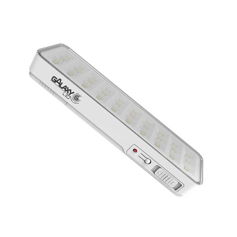 Luminária de Emergência 30 LEDs 120lm 13cm Galaxy 1750 — Campinas