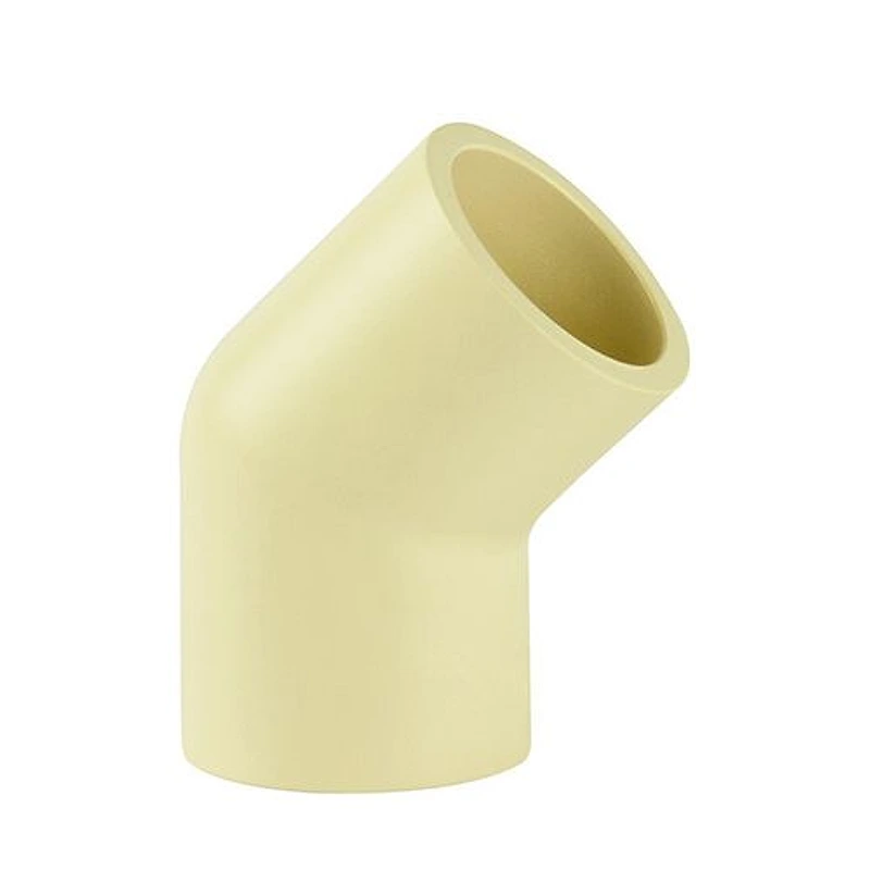 Joelho 45° CPVC Água Quente 28mm Super CPVC Amanco — Campinas