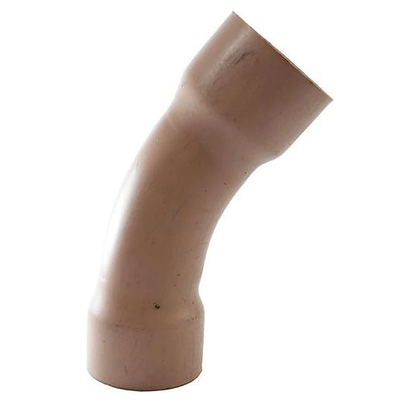 Curva Longa Soldável 45° 4" (110mm) Amanco NBR 5648 — Campinas