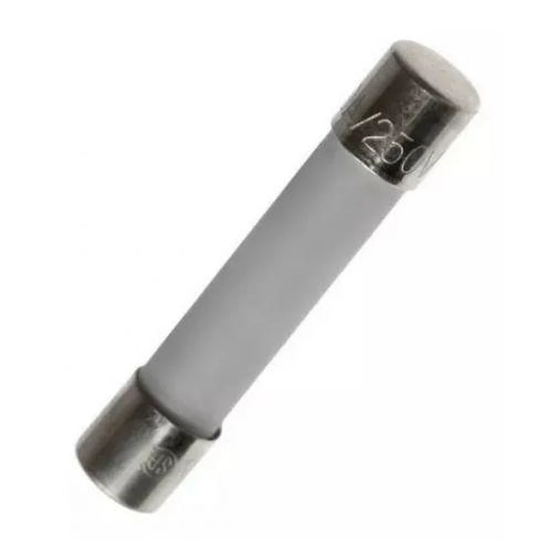 Fusível Cerâmico para Micro-ondas 3AG 15,0A 6x30mm Annlux — Campinas