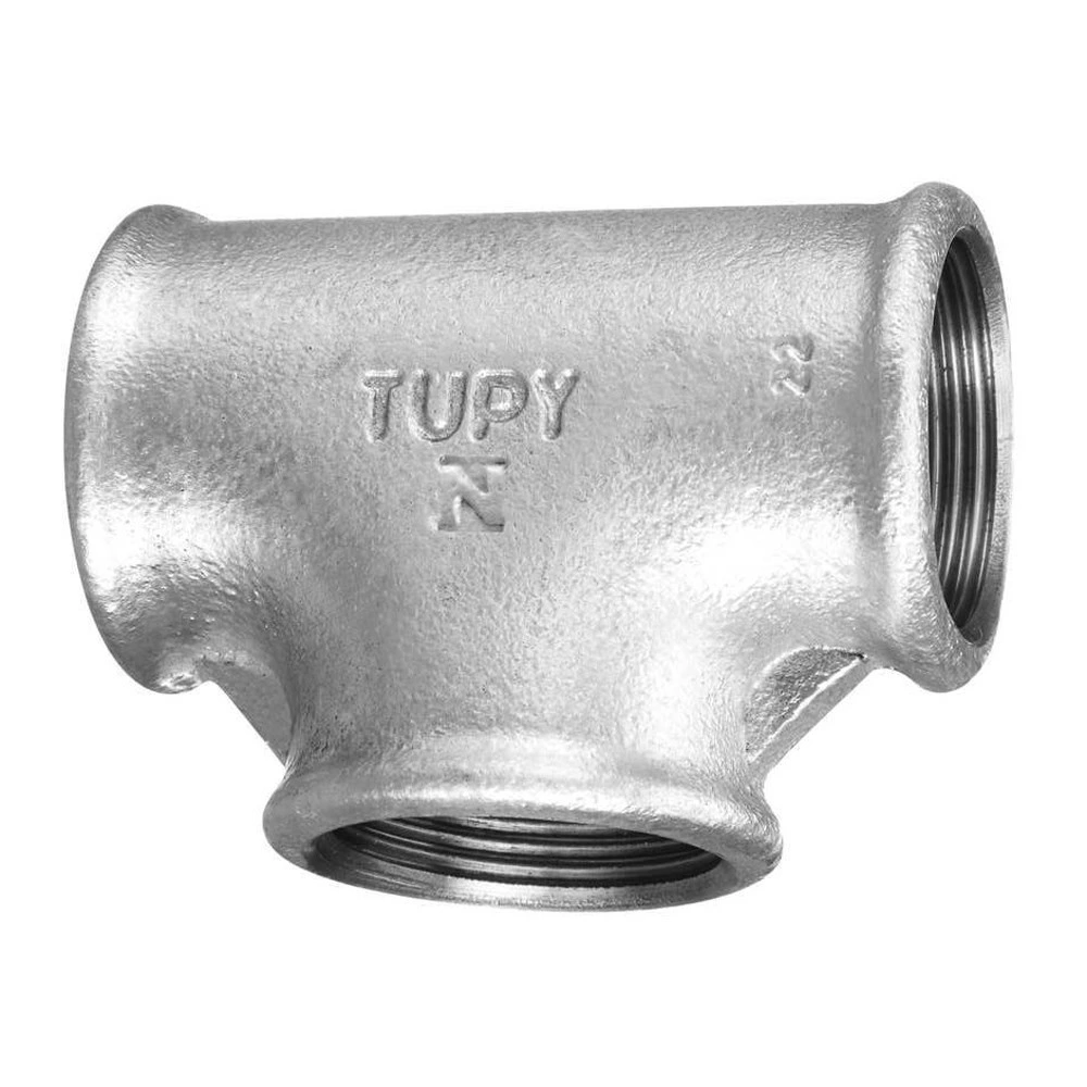 Tupy Tee Reducao Ferro Galvanizado (d)1.1/4x3/4 124503633 — Campinas