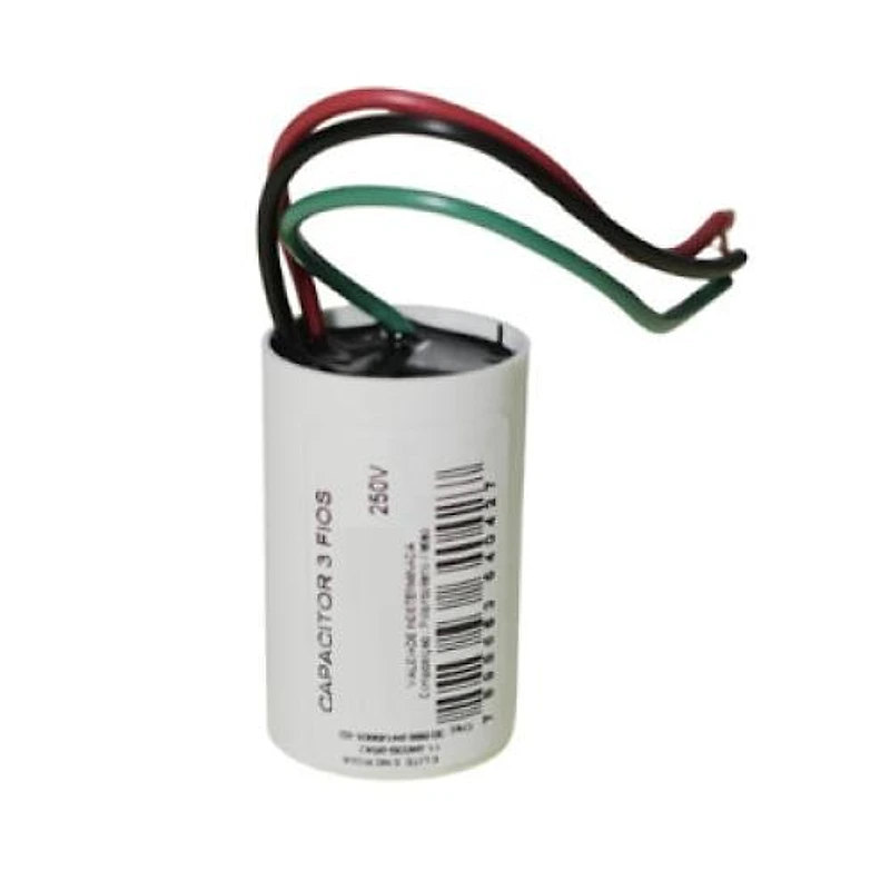 Capacitor Duplo 1,5+2,5μF 250VAC 3 Fios Annlux 1132 — Campinas