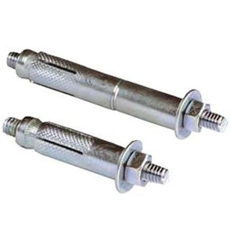 Chumbador Mecânico com Prisioneiro 3/8" x 80mm (Cx. 25 pçs) Ancora XC38080AT — Campinas