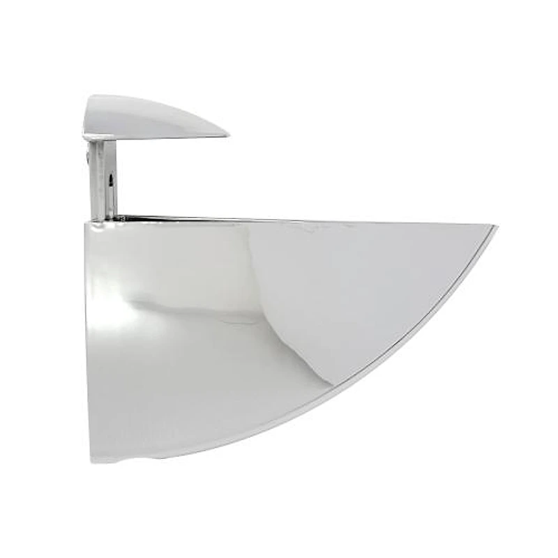 Suporte Tucano Grande 118x70mm Cromado em Zamac Bendoor (Peça) 6008G — Campinas
