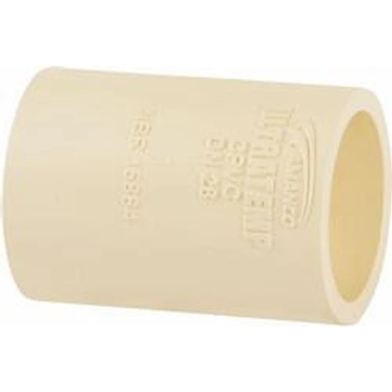 Luva CPVC Água Quente 28mm (1") Super CPVC Amanco NBR 15884 — Campinas