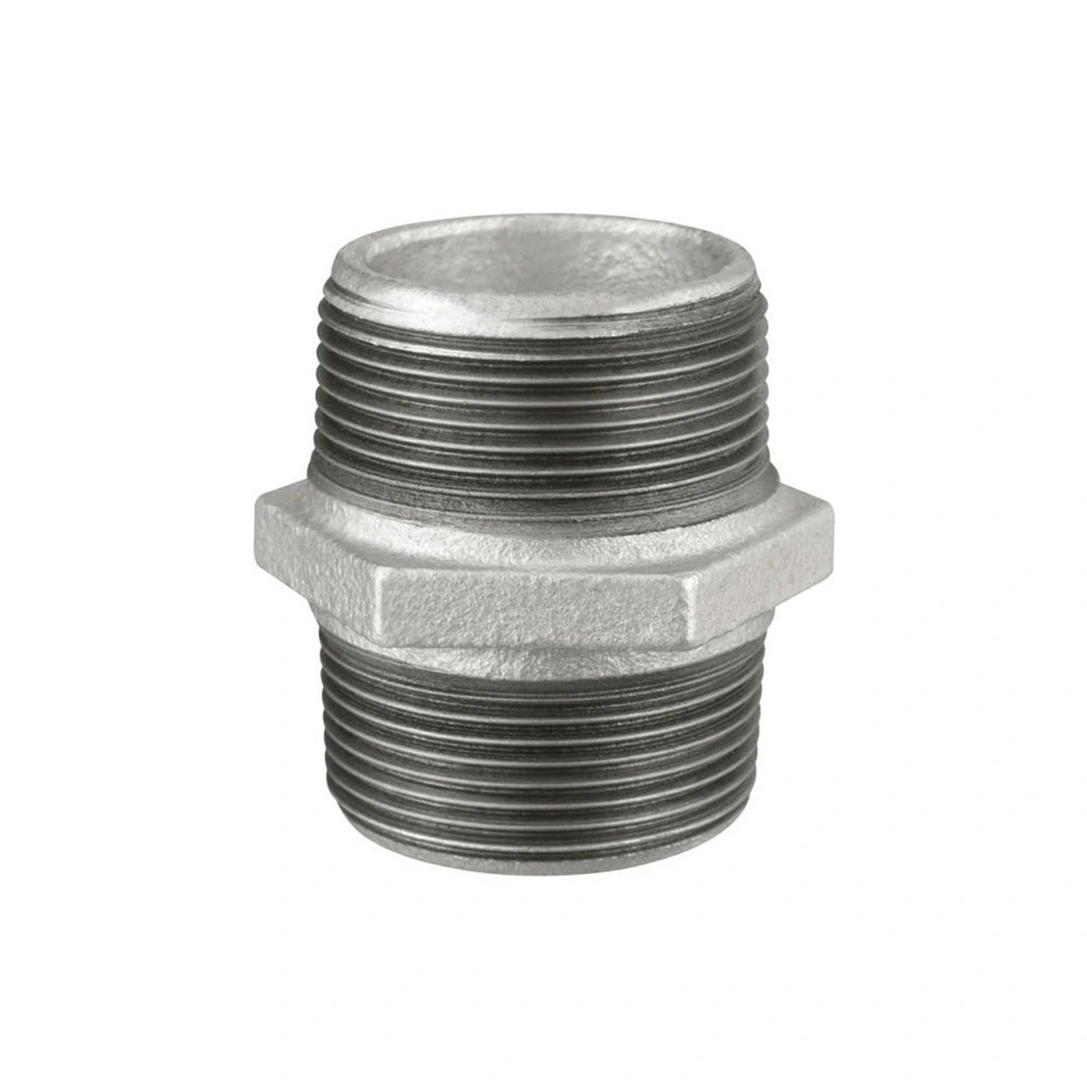 Tupy Niple Duplo Ferro Galvanizado F 1.1/4 123860833 — Campinas