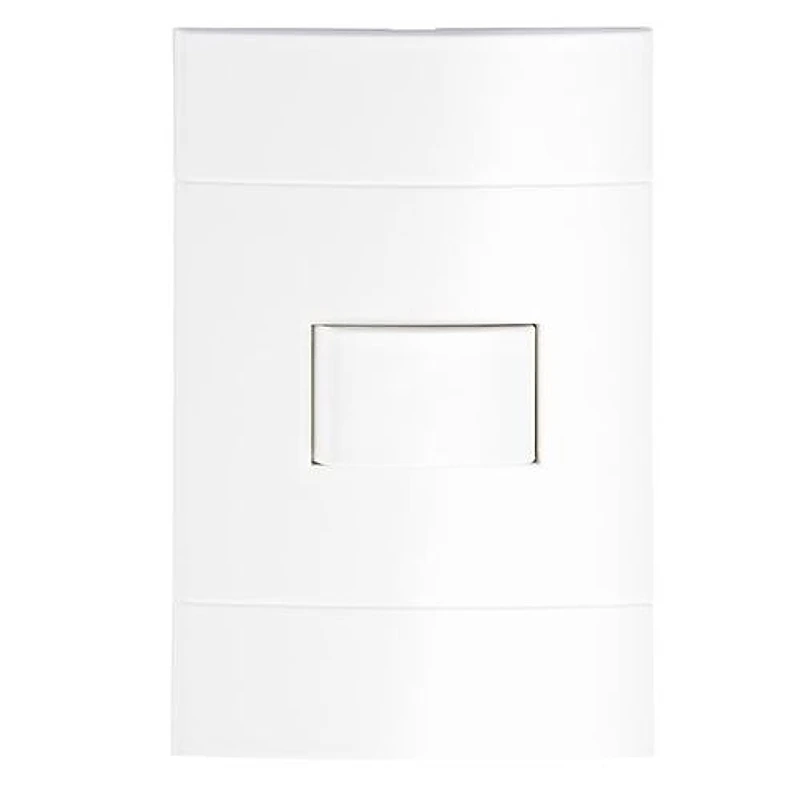 Conjunto Interruptor Paralelo 10A Schneider Lunare 4x2 Branco PRM44021 — Campinas