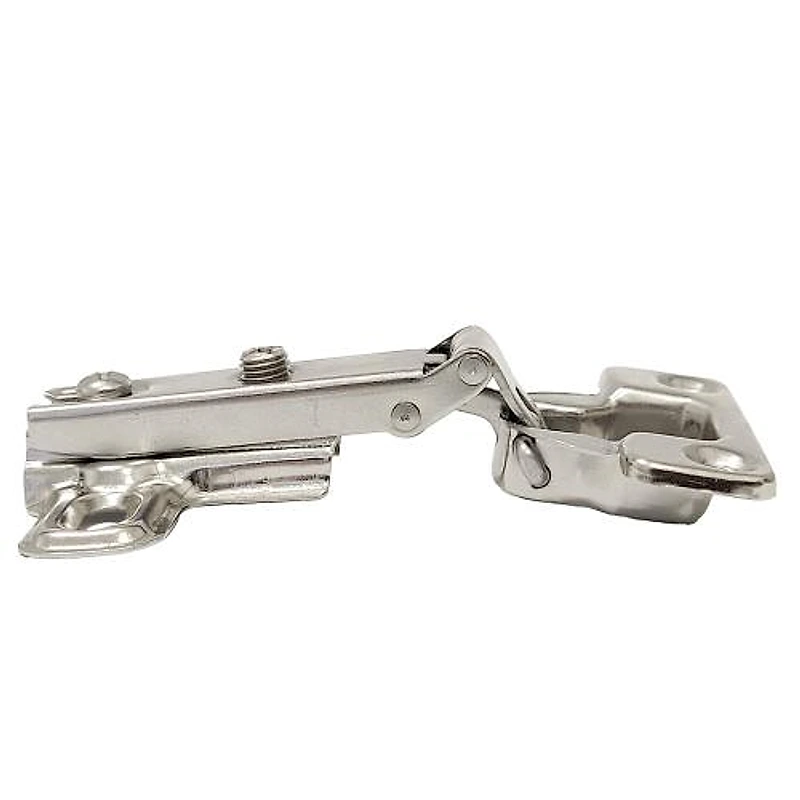 Dobradiça Caneco 26mm Reta Slim Aço Niquelado Bendoor (2 peças) 6026RFBSL — Campinas