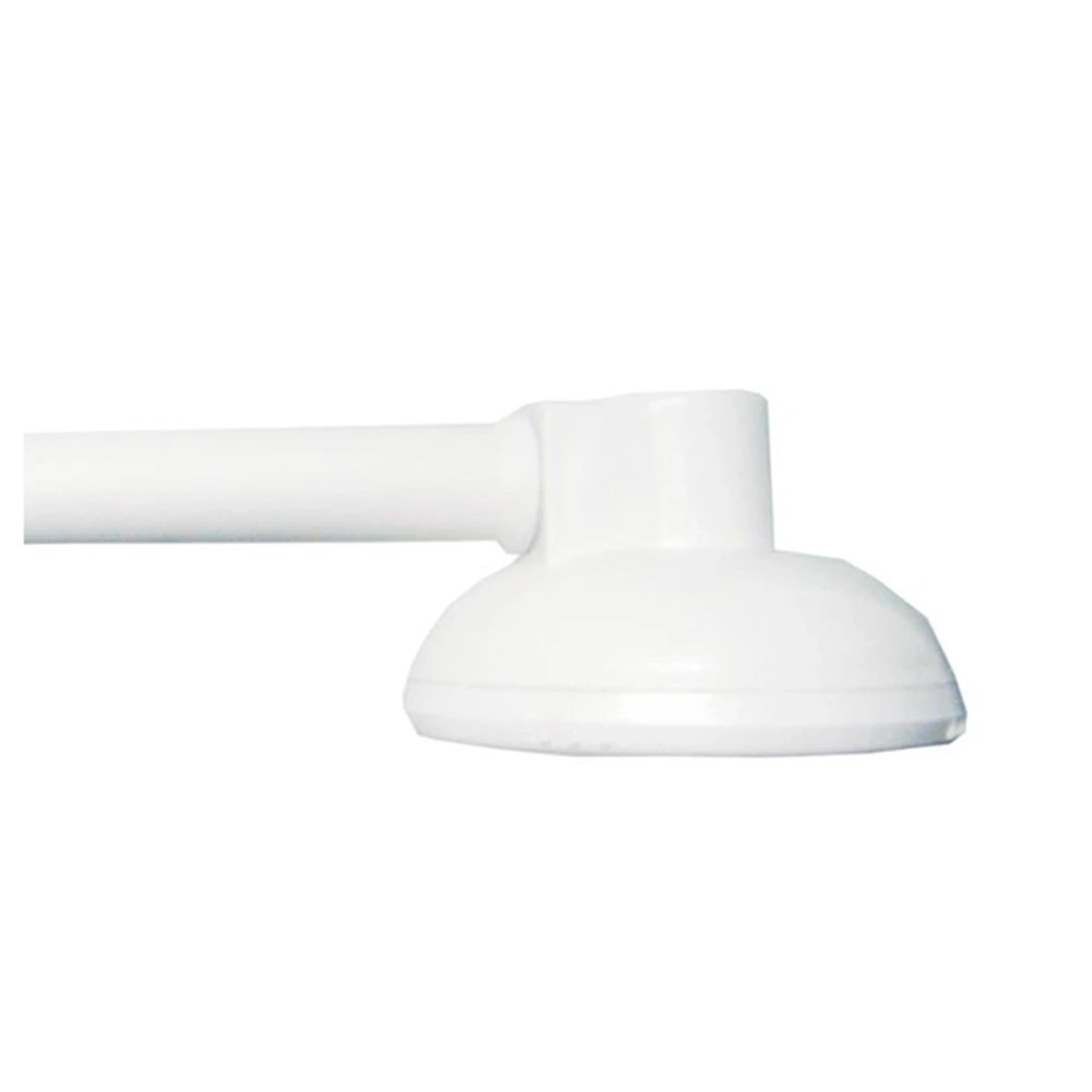 Chuveiro Frio Completo 4"valeplast Sem Registro Branco 41.131 — Campinas