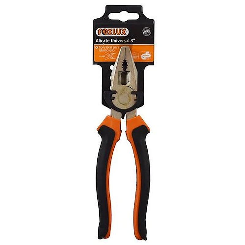 Alicate Universal 8" Famastil — Campinas