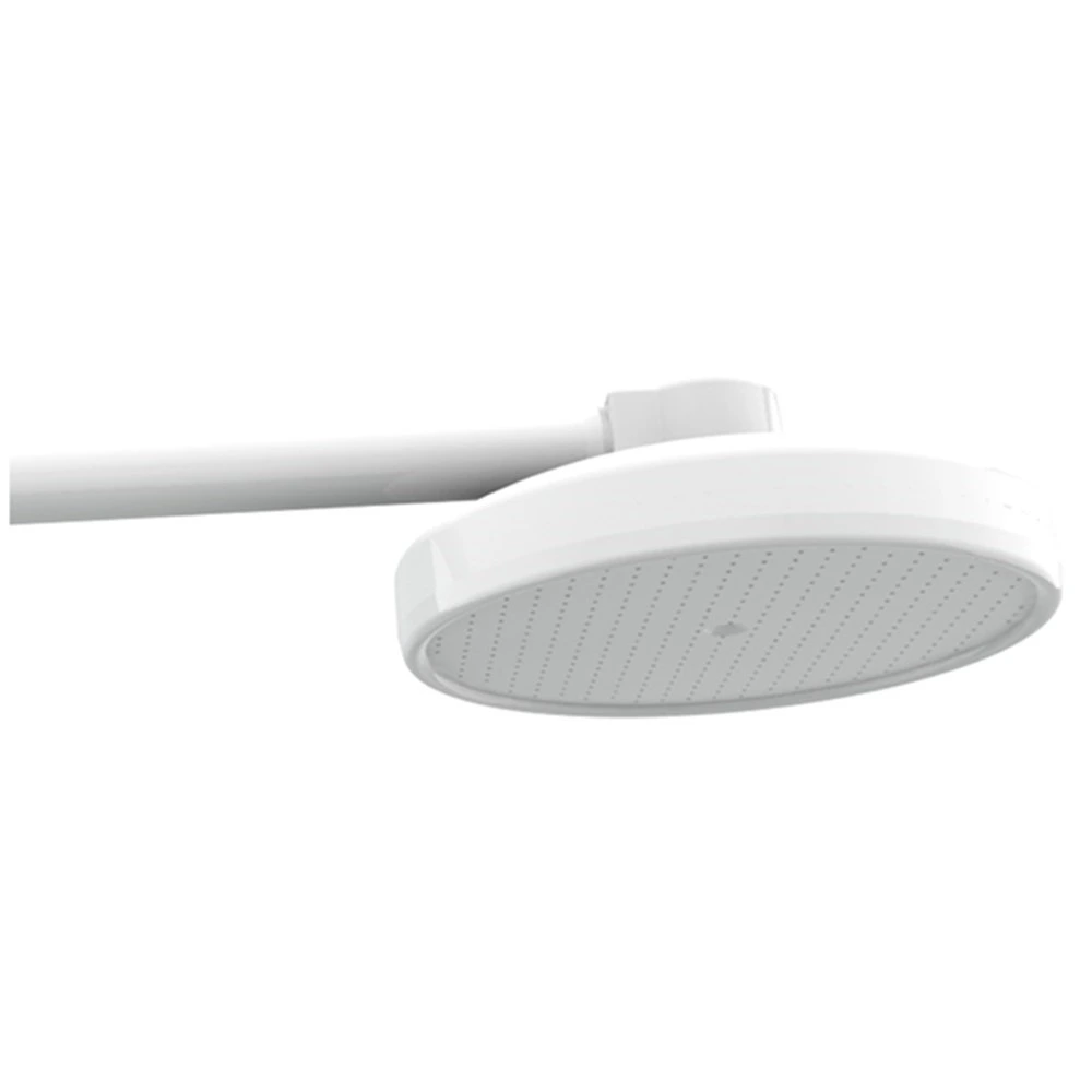 Chuveiro Frio Completo 7"valeplast Sem Registro Branco 41.133 — Campinas