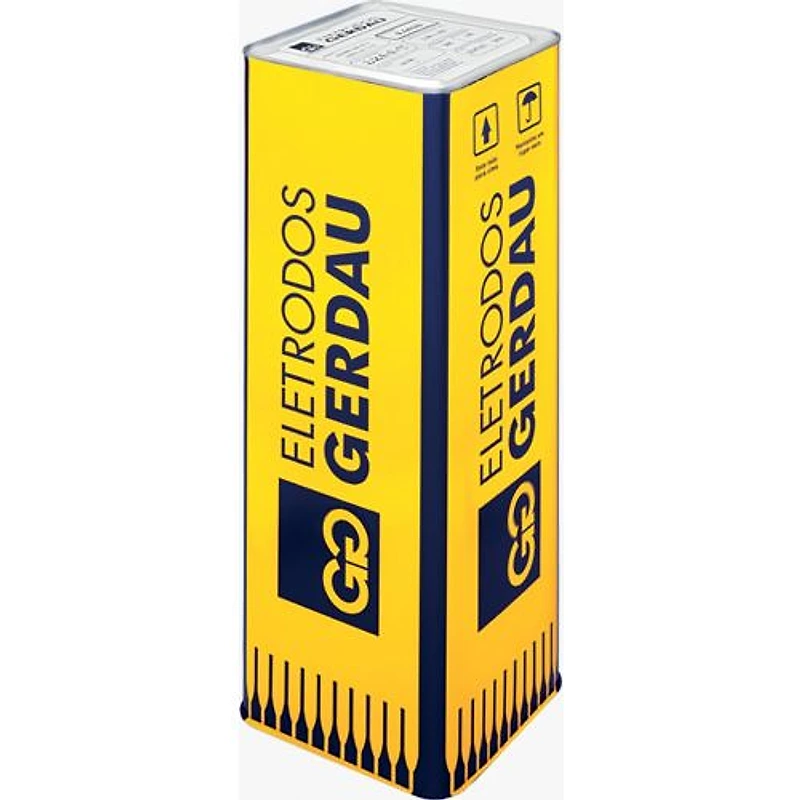 Eletrodo Gerdau 4,00mm E-6013 Lata — Campinas