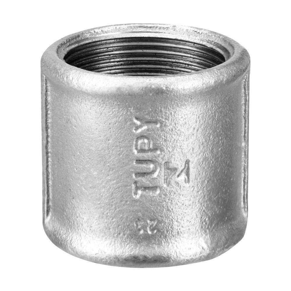 Tupy Luva Ferro Galvanizado (h)2 X 2 123161033 — Campinas