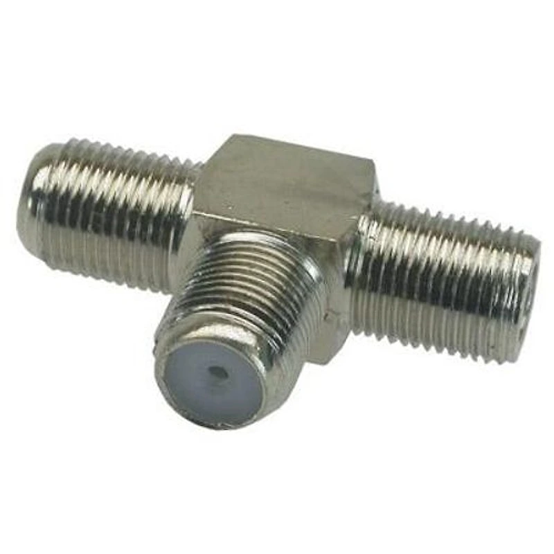 Emenda T Jack F para Antena Interneed — Campinas