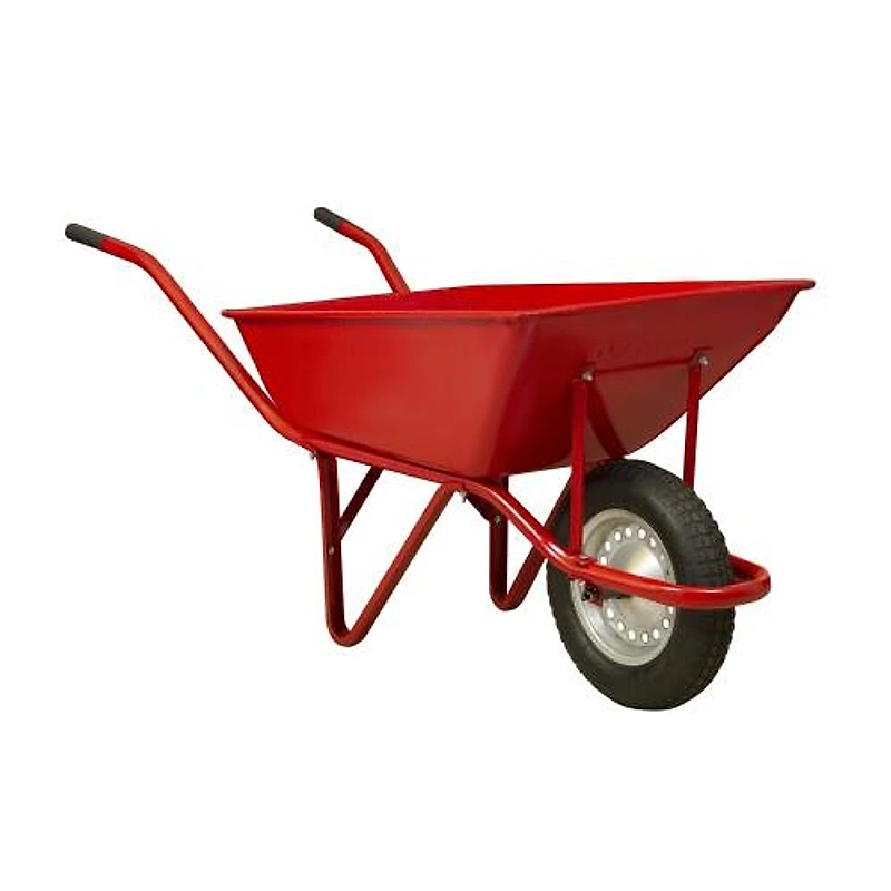 Carrinho de Mão 3.25x8 67 Litros Laranja Reforçado Maestro — Campinas