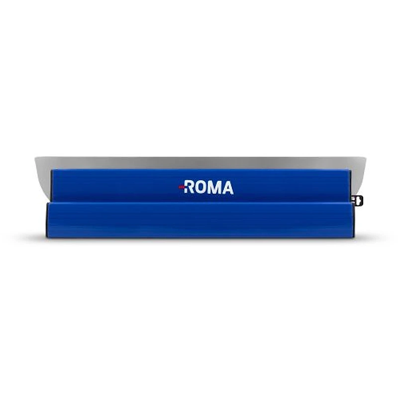 Desempenadeira de Aço Lisa Berox 14x60cm Roma — Campinas