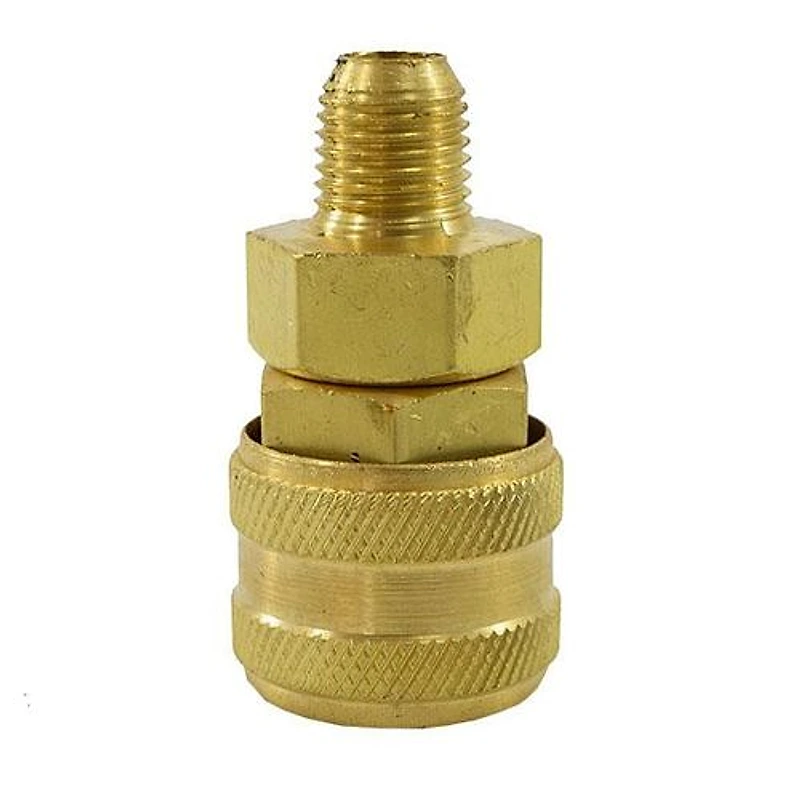 Engate Rápido para Ar Comprimido Rosca Macho Metal 1/4" Garden — Campinas