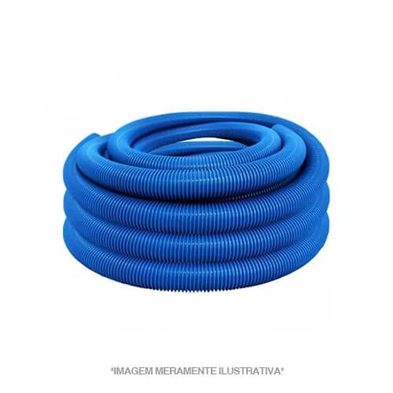 Mangueira Flutuante para Piscina 1.1/2" Rolo 25m Ibirapuera 3089 — Campinas