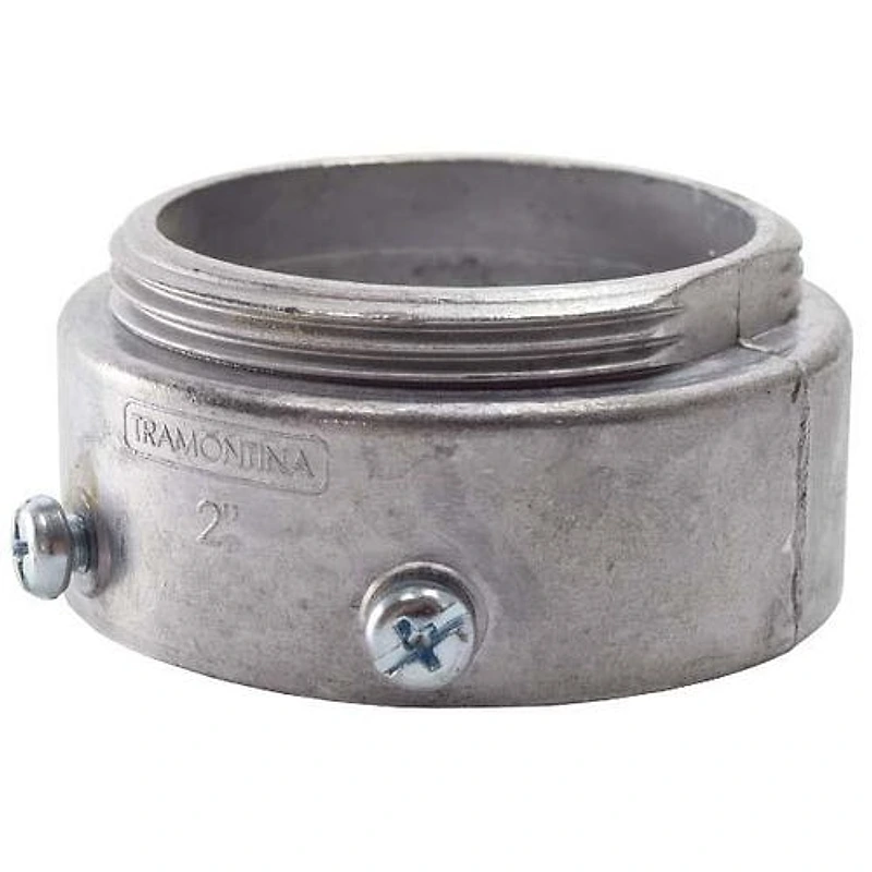 Conector Múltiplo Unidut 2" em Alumínio com Rosca BSP Tramontina — Campinas