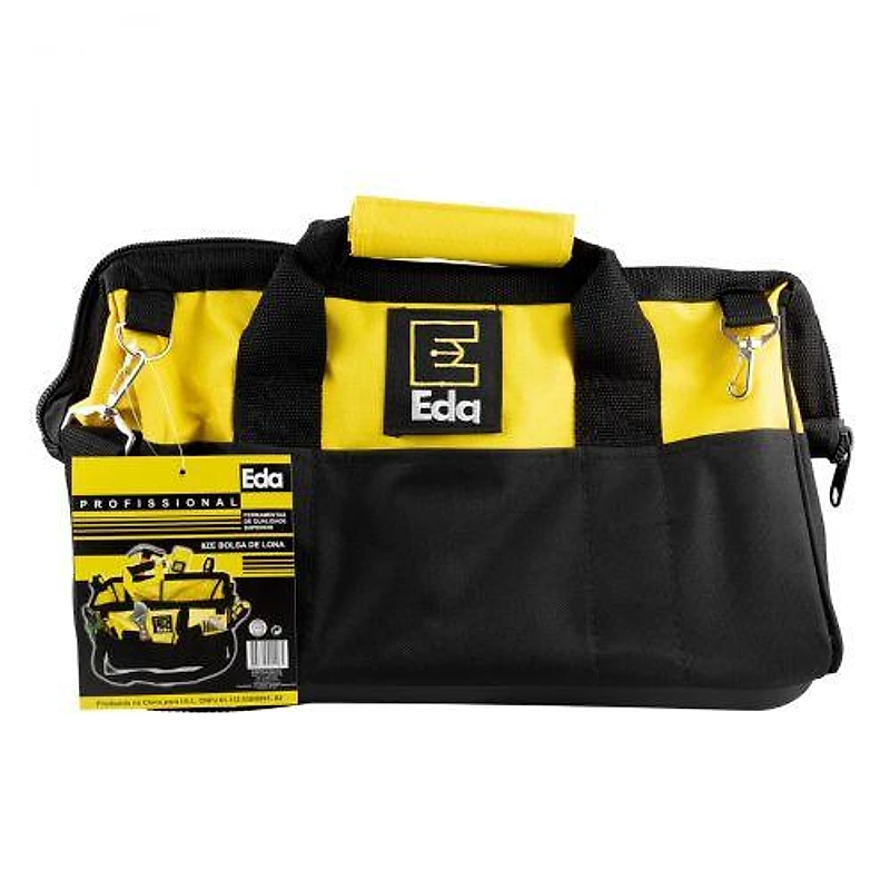 Bolsa para Ferramentas 22 Bolsos 42x23x26cm Eda 8ZE — Campinas