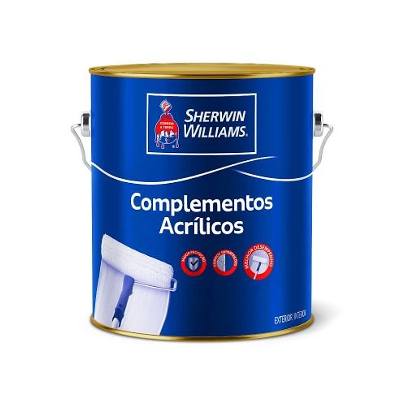 Selador Acrílico Metalatex Galão 3,6L — Campinas