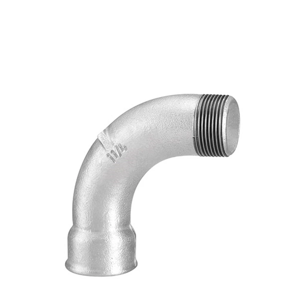 Tupy Curva Macho/Femea Ferro Galvanizado (b)3/8" 122400333 — Campinas