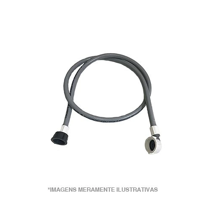 Mangueira de Entrada para Máquina de Lavar 1,2m Ibirá — Campinas