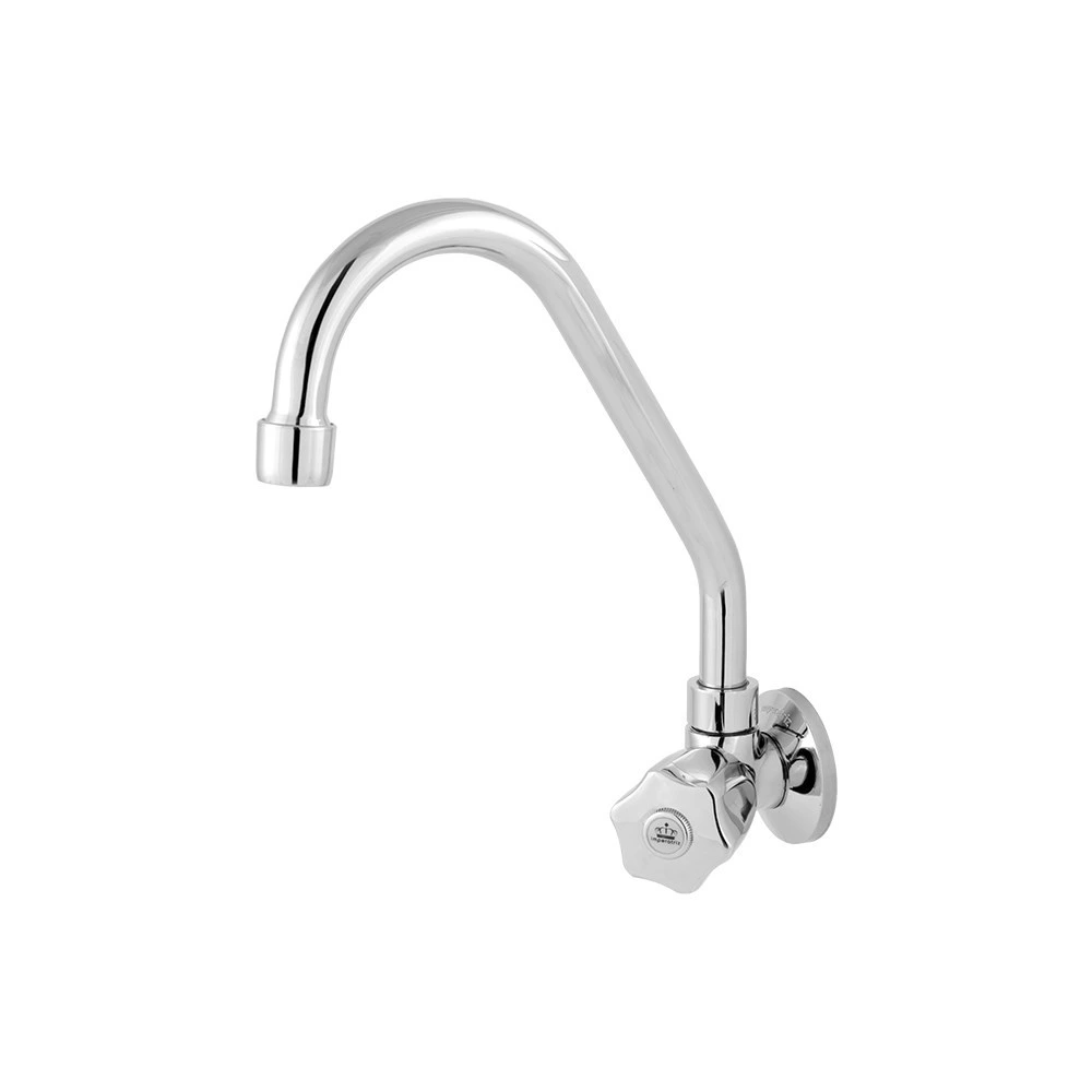 Torneira Metal Bica Movel Parede Imperatriz Arejador C50 5841 — Campinas