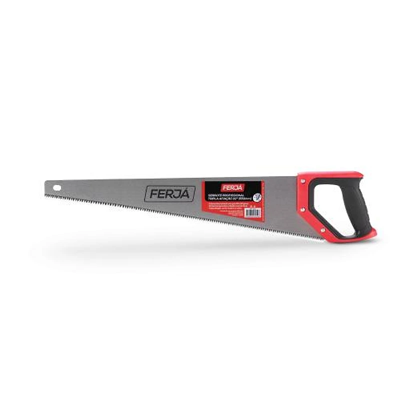 Serrote Profissional 22" Ferja — Campinas