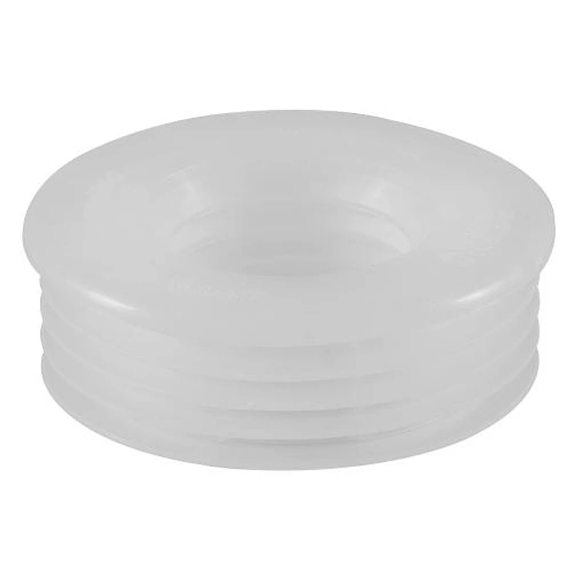 Spud de PVC Rígido 2" para Vaso Sanitário Astra — Campinas