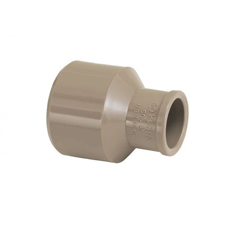 Bucha de Redução Soldável Longa 2" x 3/4" (60x25mm) Krona — Campinas