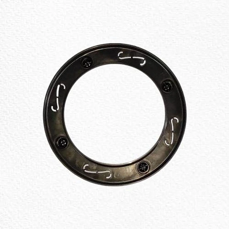 Suporte para Botijão de Gás Preto FC — Campinas