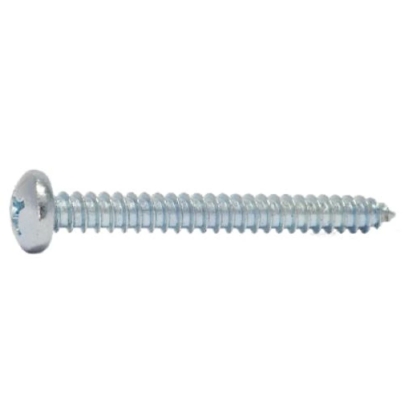 Parafuso Auto Fix Panela Phillips Zincado 4,8x19 (centena com 100 peças) 2126001 New-Fix — Campinas
